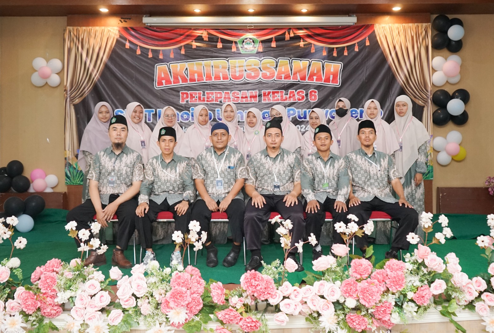 Asatidz & Asatidzah 2024/2025